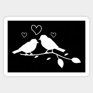 Love Birds Magnet